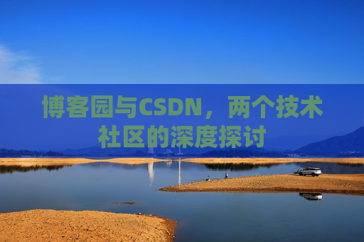 博客园与CSDN，两个技术社区的深度探讨
